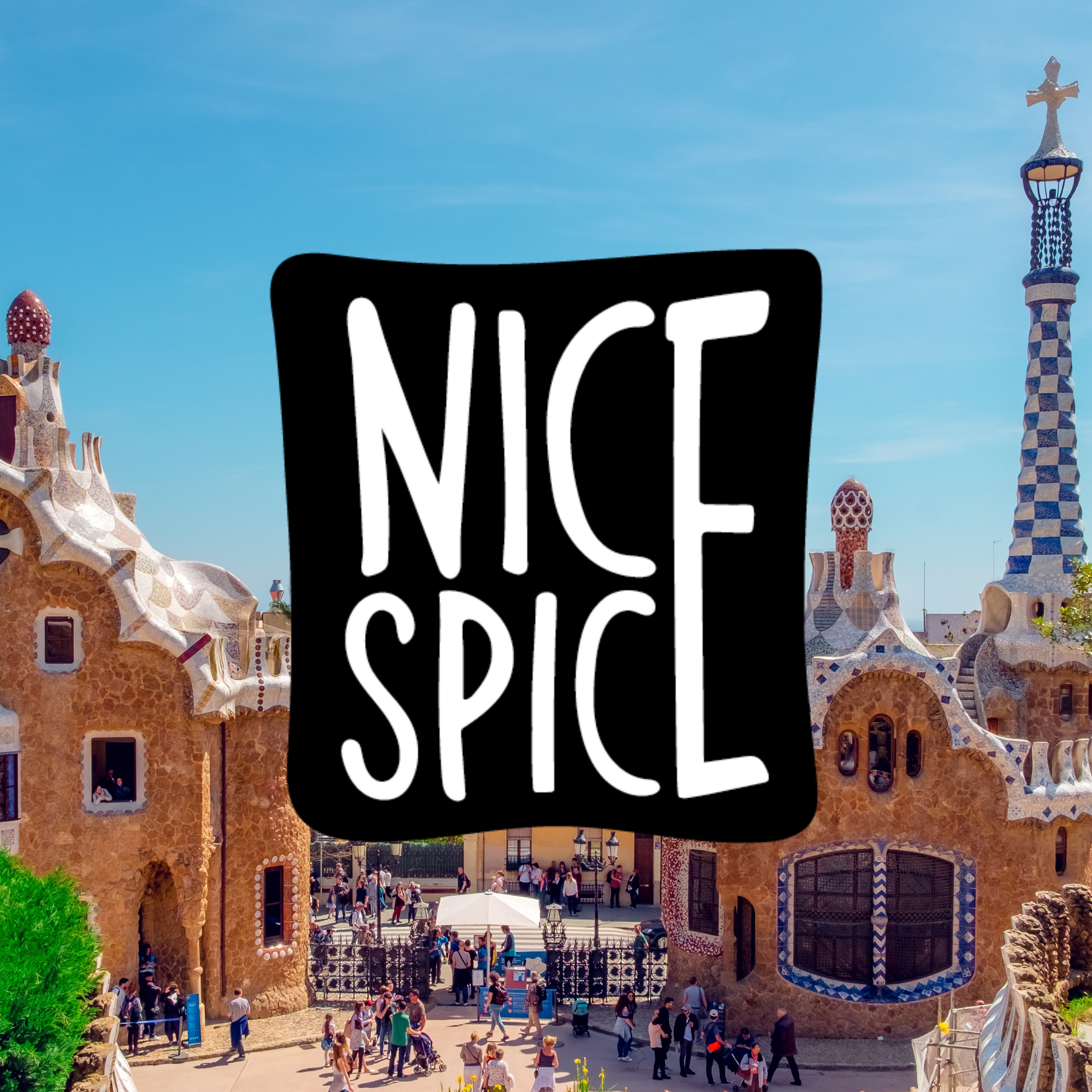 Barcelona - Nice Stadt, Nice Welt!
