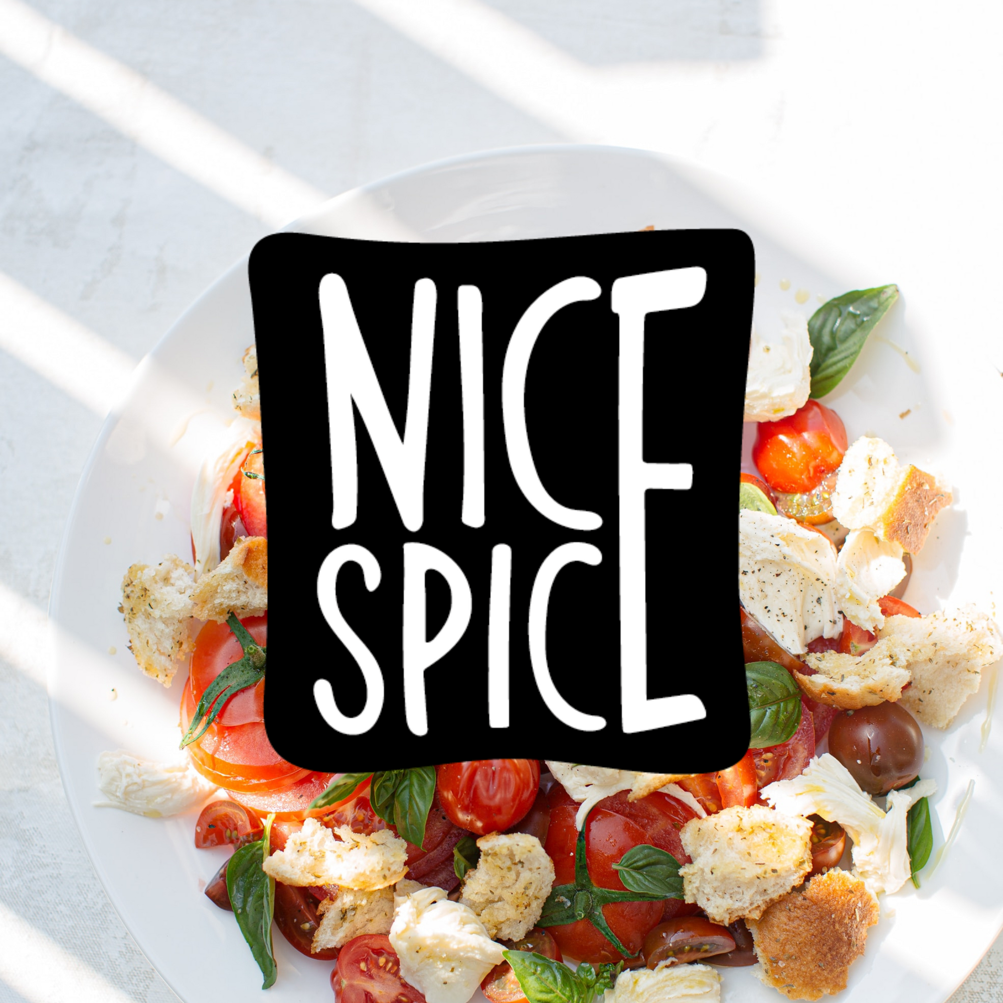 Italienisch ist nice! Ein Rezept mit NICE SPICE Bella Italia