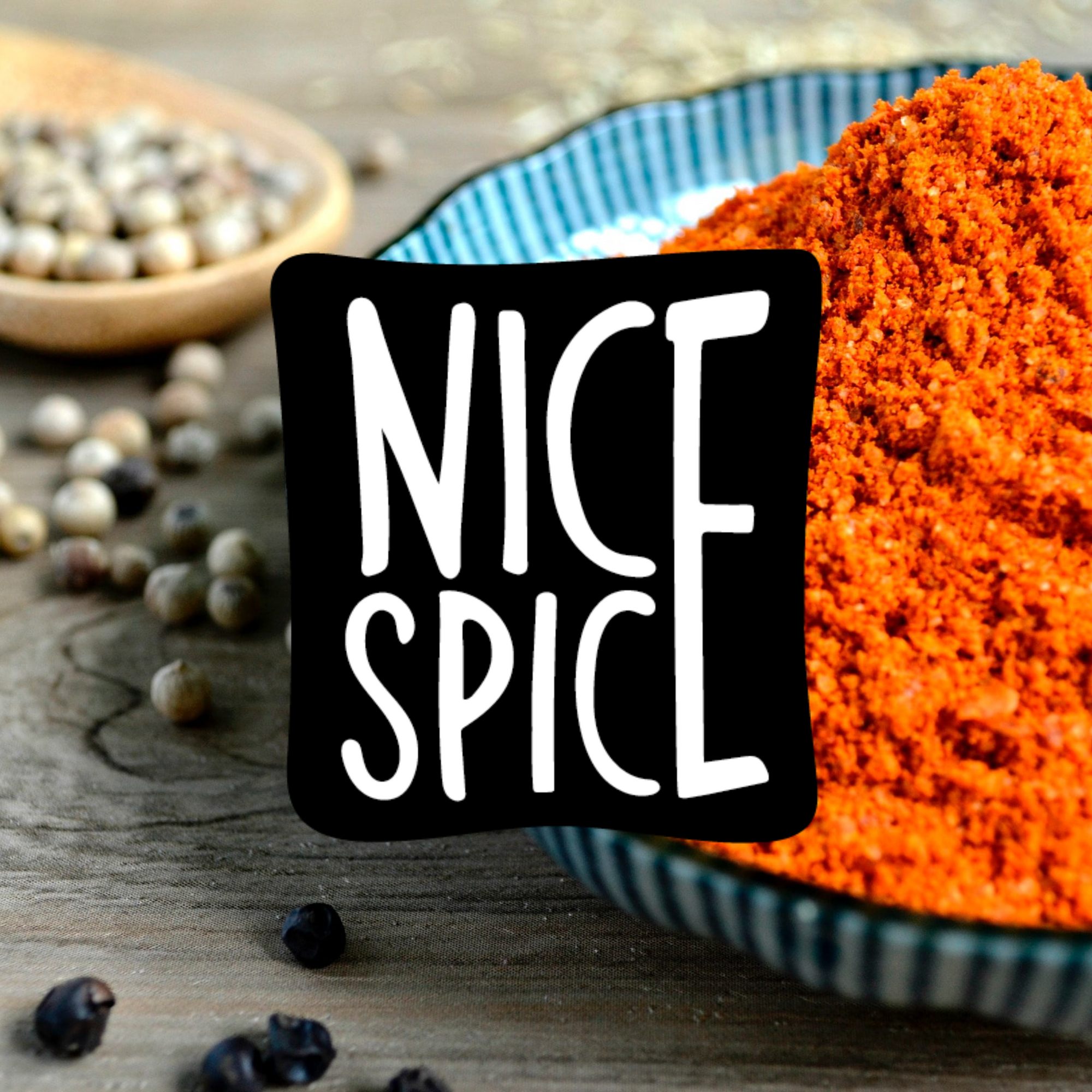 Curry - Eine wirklich NICE MISCHUNG!