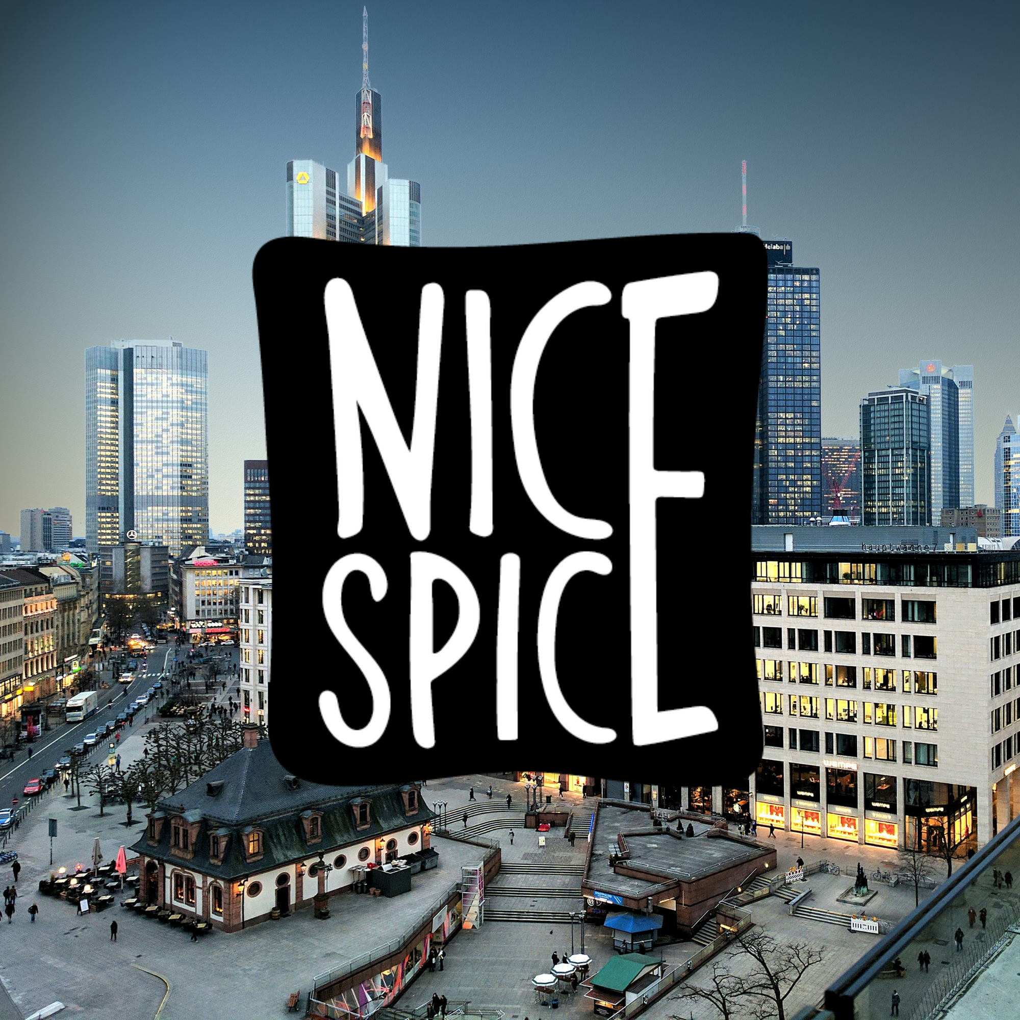 Frankfurt am Main - Nices Deutschland!