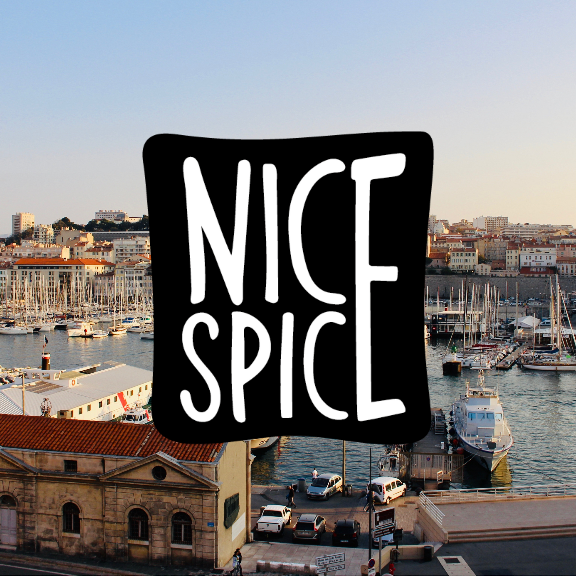 Marseille - Nice Stadt, Nice Welt!