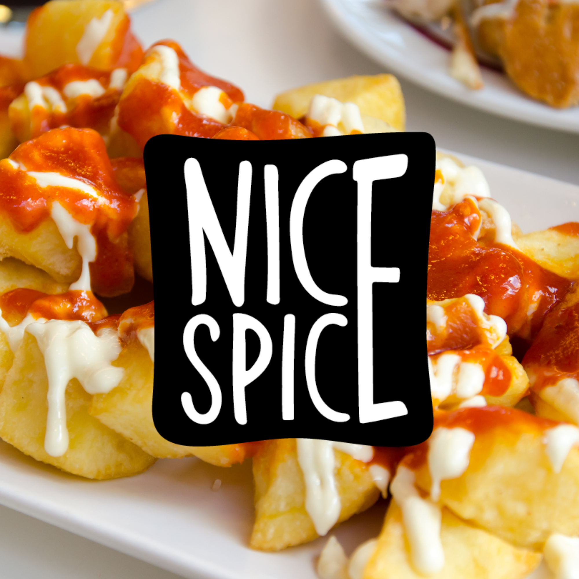 Patatas Bravas sind nice! Ein Rezept mit NICE SPICE Couch Potato