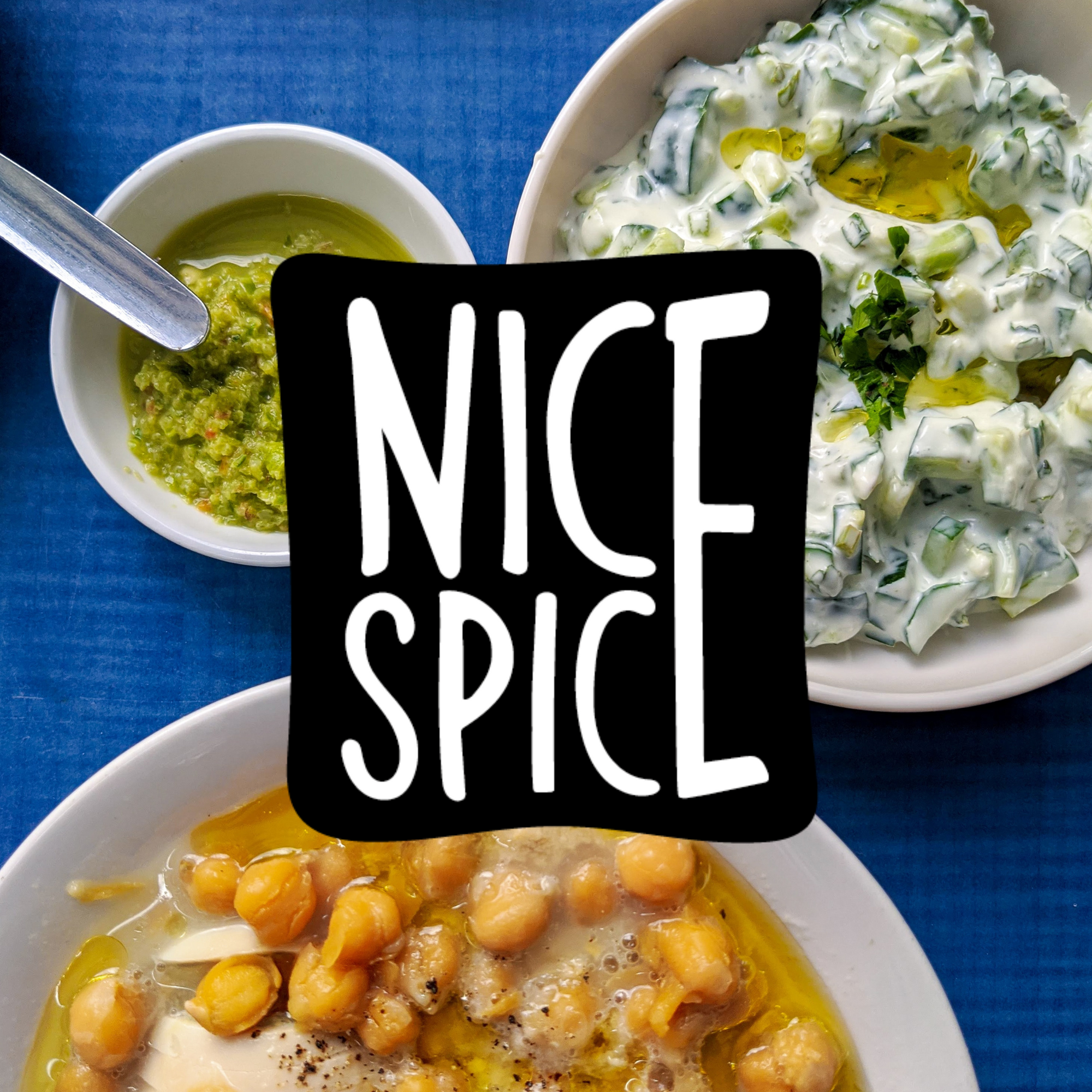 Griechisch ist nice! Ein Rezept mit NICE SPICE Satz des Pythagyros