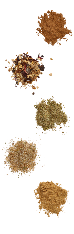 NICE SPICE Wintergewürzmischungen lose