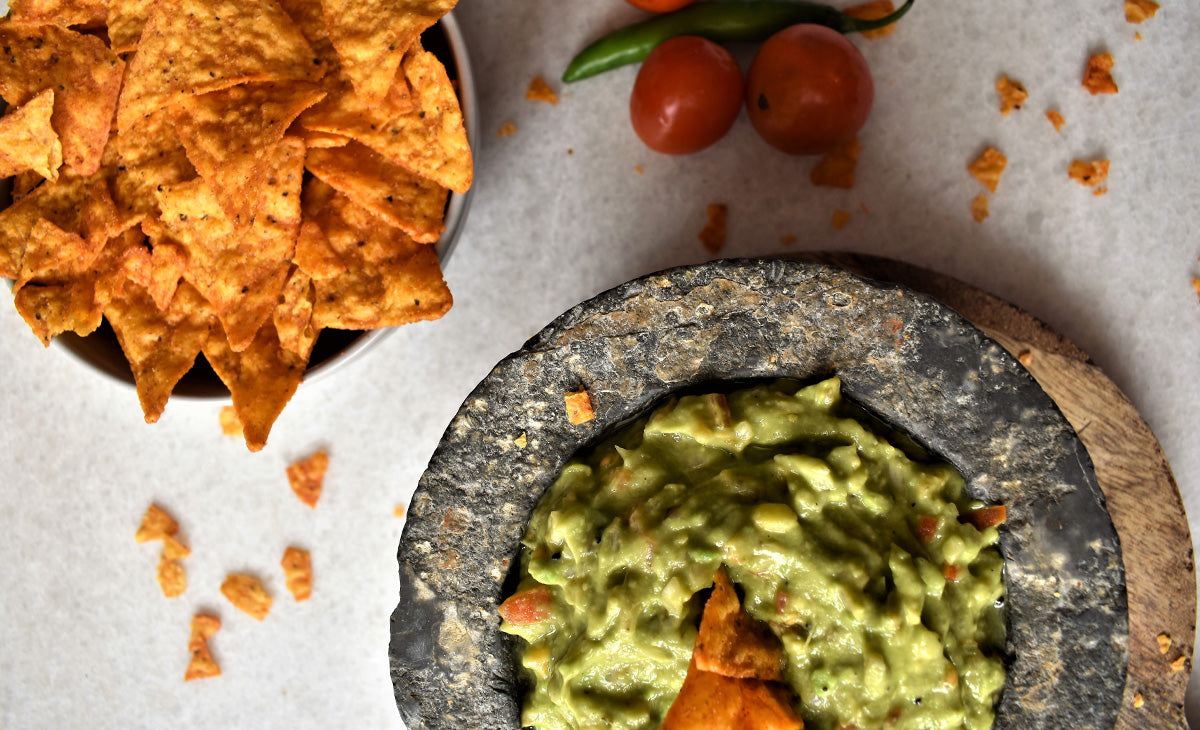 NICE SPICE Avocado Topping