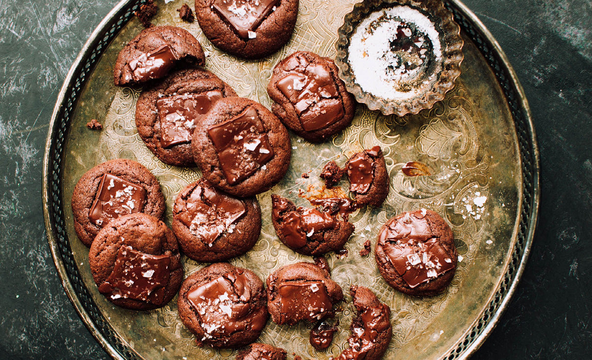 NICE SPICE Brownies