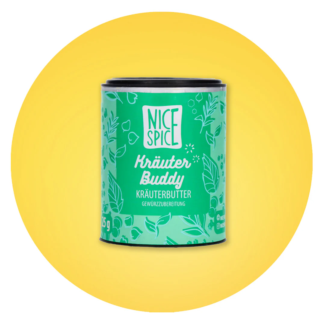 NICE SPICE Kräuterbutter