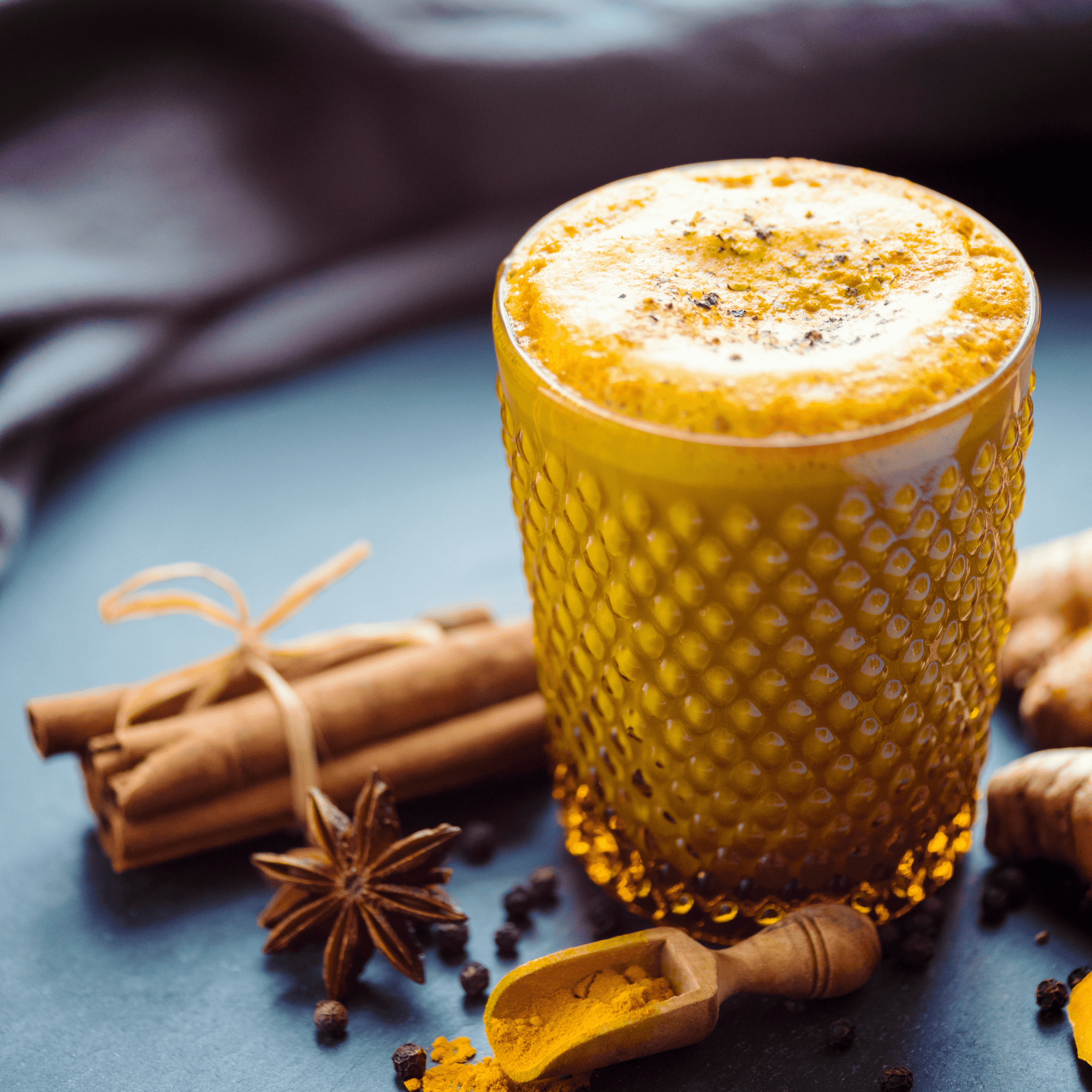 NICE SPICE Kurkurmalatte