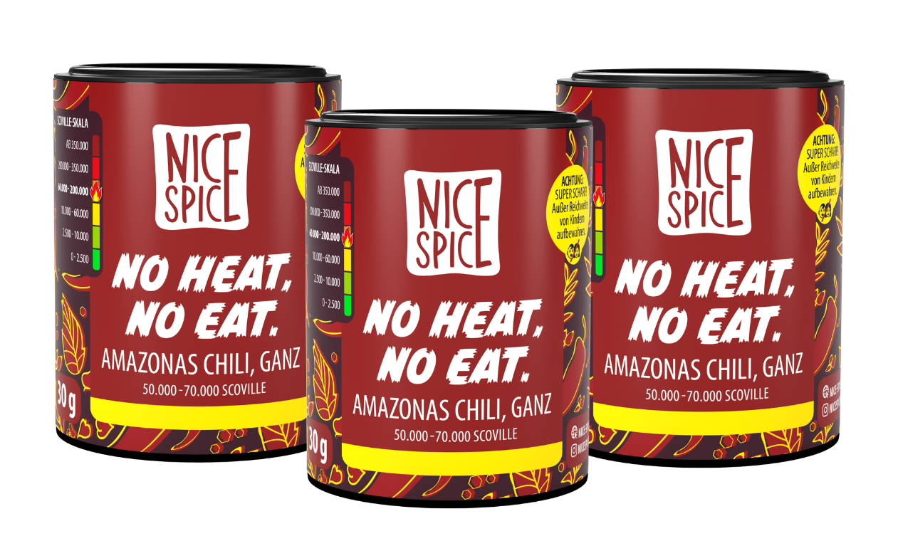 NICE SPICE No Heat