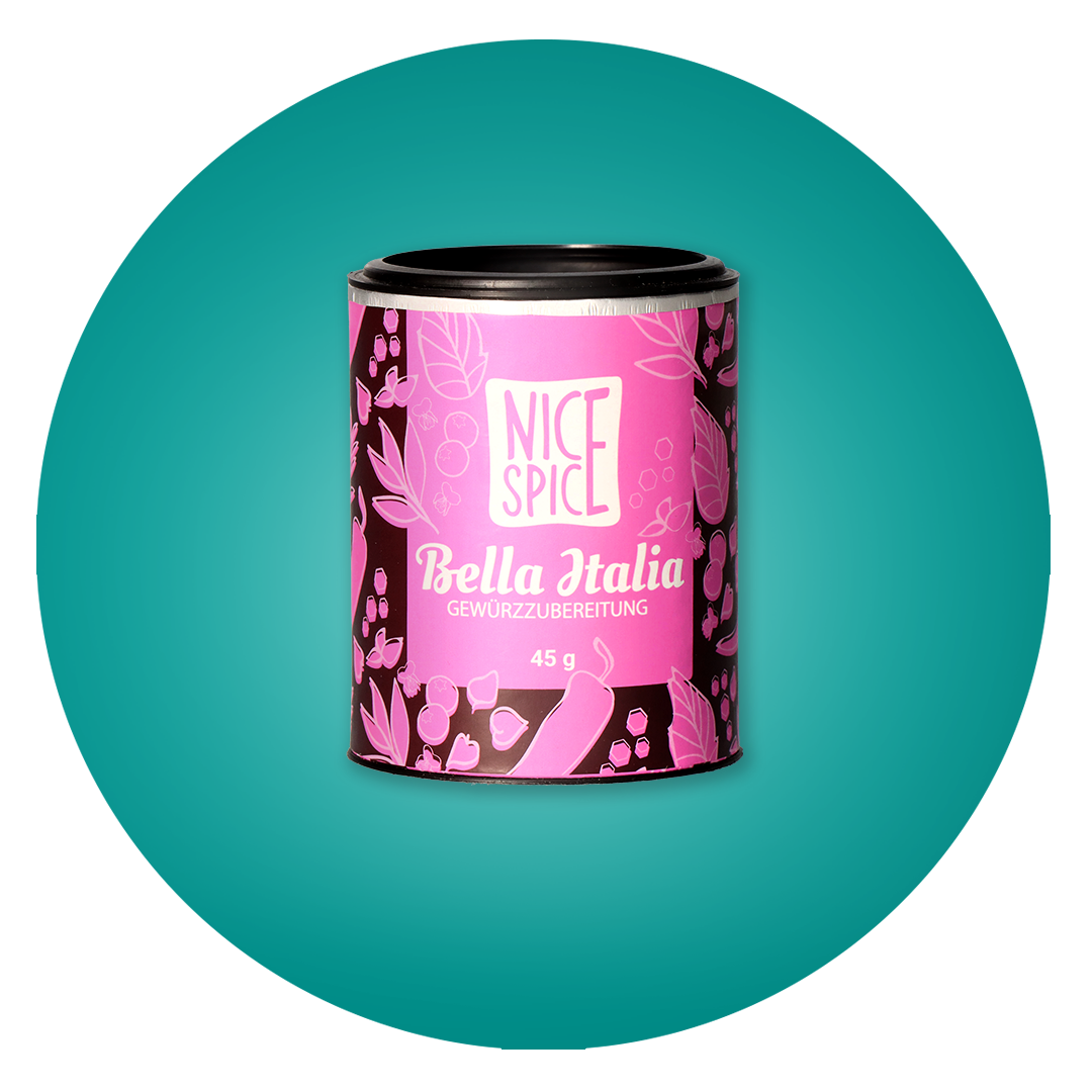 NICE SPICE Italien Allrounder