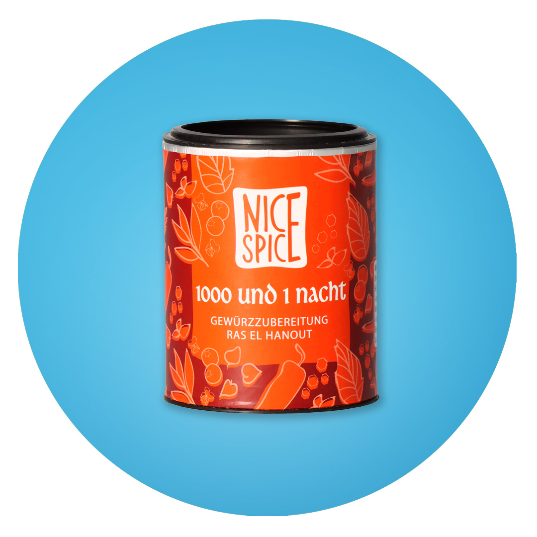 NICE SPICE Ras el Hanout