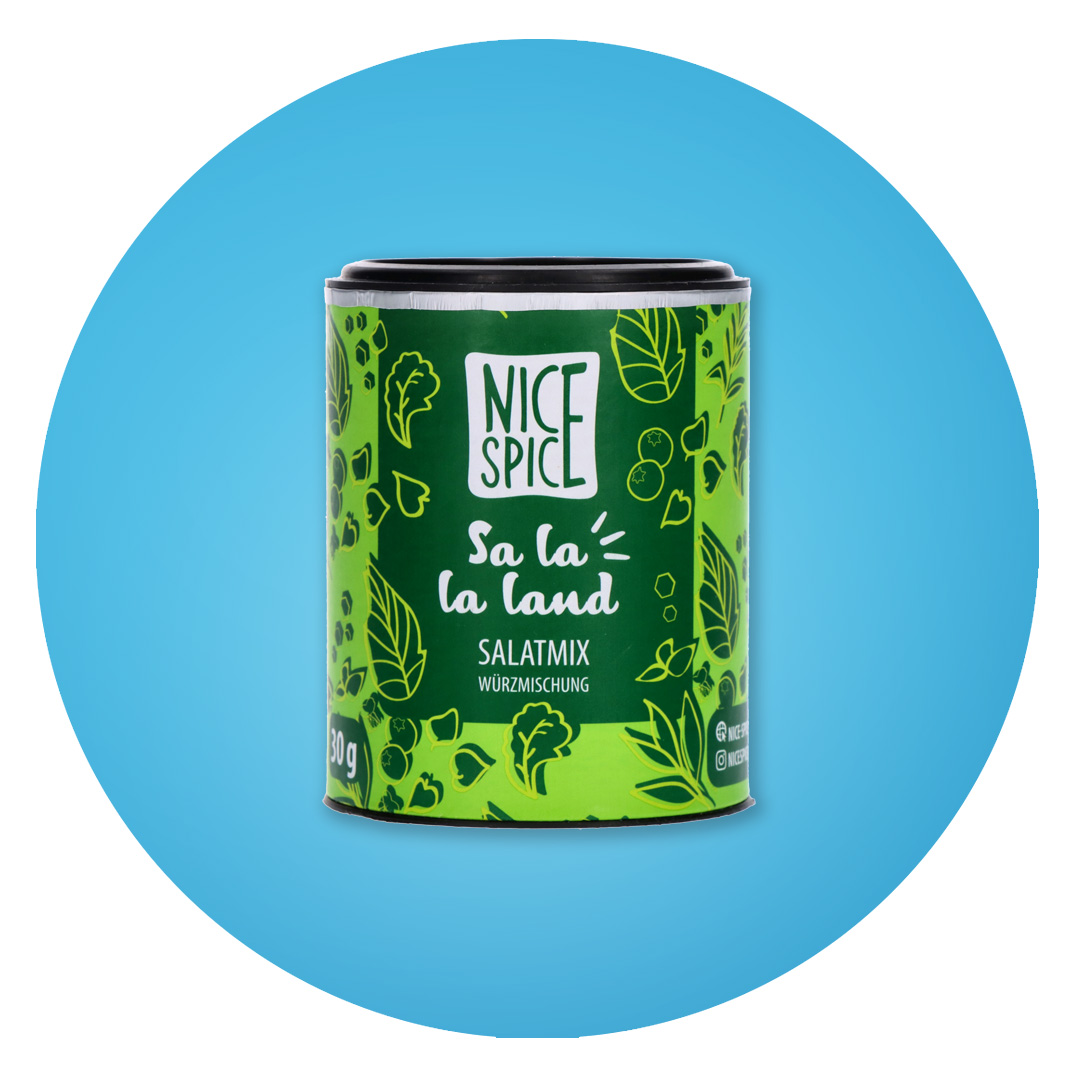 NICE SPICE Salatgewürz